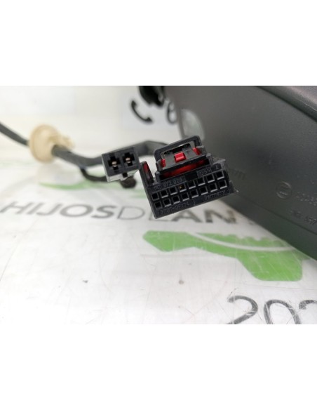 [96204] RETROVISOR IZQUIERDO - VOLKSWAGEN GOLF VII LIM. (01/2012 - 12/2017)