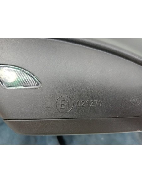 [96204] RETROVISOR IZQUIERDO - VOLKSWAGEN GOLF VII LIM. (01/2012 - 12/2017)