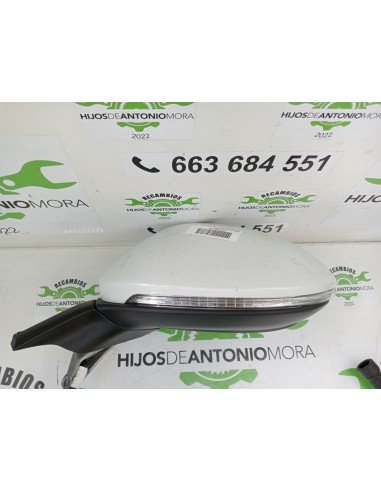 [96204] RETROVISOR IZQUIERDO - VOLKSWAGEN GOLF...