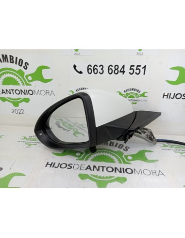 [96204] RETROVISOR IZQUIERDO - VOLKSWAGEN GOLF...
