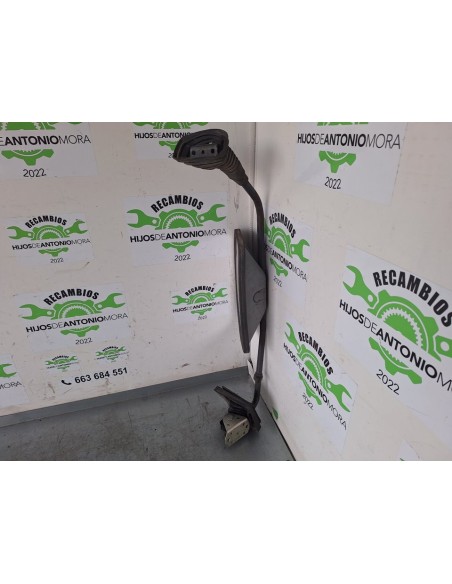 [99758] RETROVISOR IZQUIERDO - IVECO EUROCARGO 05.03 - (01/2003 - 12/2008)