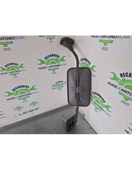[99758] RETROVISOR IZQUIERDO - IVECO EUROCARGO 05.03 - (01/2003 - 12/2008)