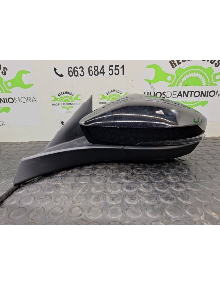 [100298] RETROVISOR IZQUIERDO - VOLKSWAGEN T-ROC (01/2017 - 12/2020)