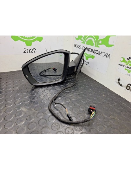 [100298] RETROVISOR IZQUIERDO - VOLKSWAGEN T-ROC (01/2017 - 12/2020)
