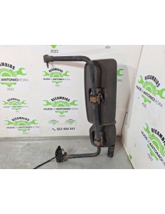 [100457] RETROVISOR IZQUIERDO - MERCEDES ACTROS 2-EJES...