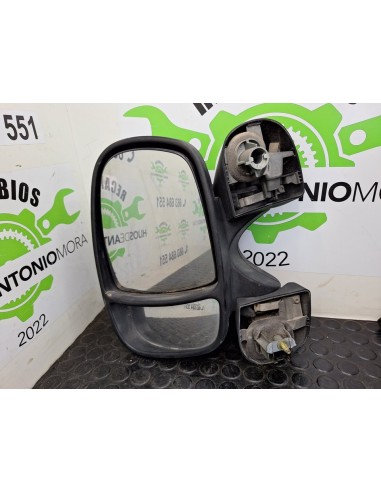 [100807] RETROVISOR IZQUIERDO - RENAULT TRAFIC...