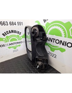 [100864] RETROVISOR IZQUIERDO - RENAULT TRAFIC COMBI