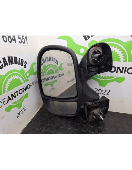 [100864] RETROVISOR IZQUIERDO - RENAULT TRAFIC COMBI