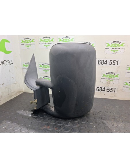 [106067] RETROVISOR IZQUIERDO - MERCEDES SPRINTER 02.00 - CAJA CERRADA (01/1999 - 01/2006)