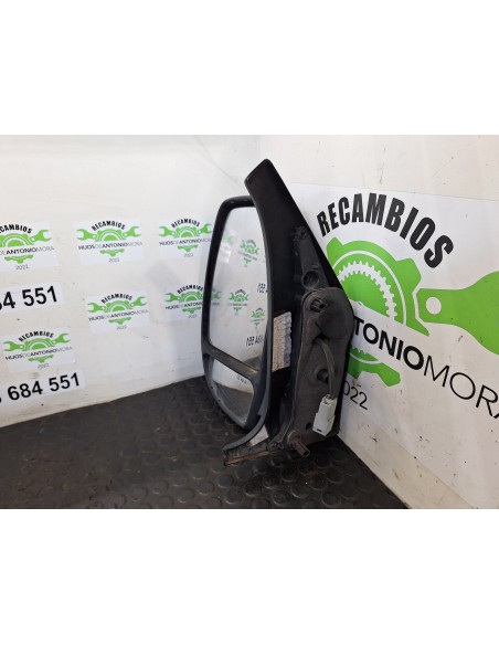 [106332] RETROVISOR IZQUIERDO - RENAULT MASTER MAXI CAJA CERRADA (01/2002 - ...)