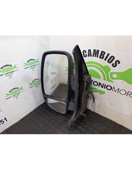 [106332] RETROVISOR IZQUIERDO - RENAULT MASTER MAXI CAJA CERRADA (01/2002 - ...)