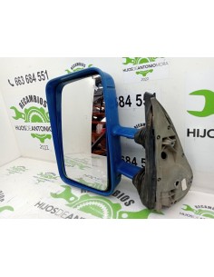 [96831] RETROVISOR IZQUIERDO - IVECO DAILY CAJA CERRADA