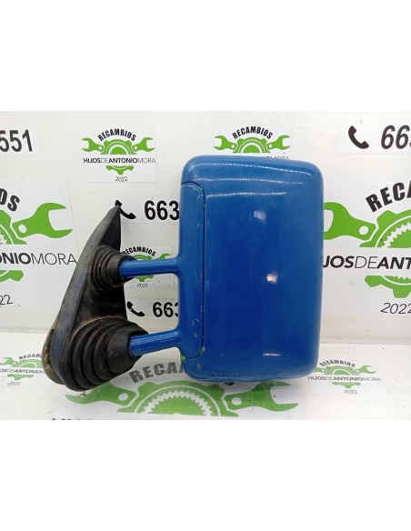 [96831] RETROVISOR IZQUIERDO - IVECO DAILY CAJA CERRADA