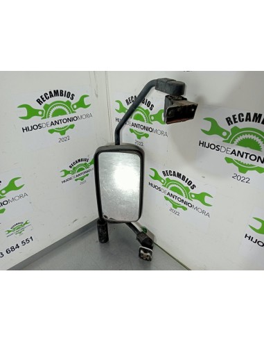 [98644] RETROVISOR IZQUIERDO - RENAULT S...