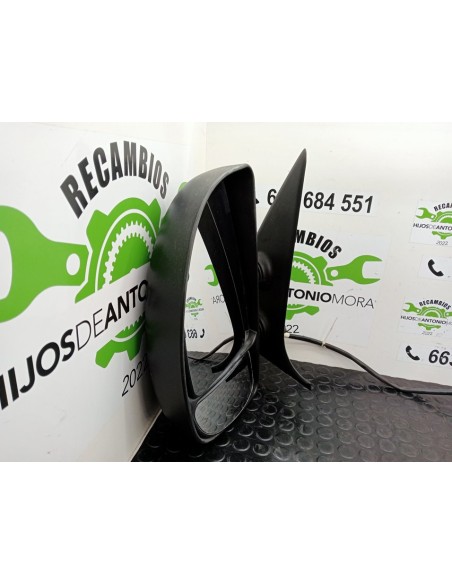 [98787] RETROVISOR IZQUIERDO - PEUGEOT BOXER CAJA CERRADA (01/2014 - 01/2016)