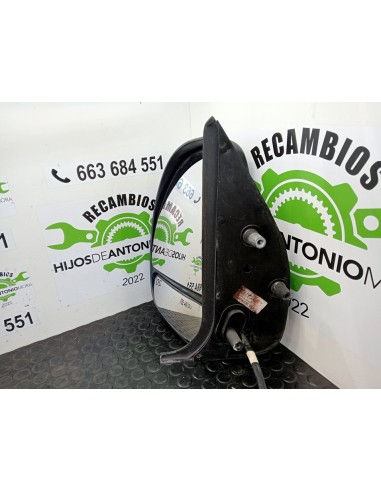 [98787] RETROVISOR IZQUIERDO - PEUGEOT BOXER...