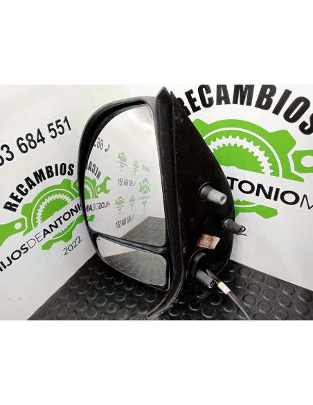 [98787] RETROVISOR IZQUIERDO - PEUGEOT BOXER CAJA CERRADA (01/2014 - 01/2016)