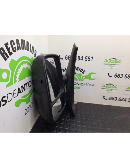 [99986] RETROVISOR IZQUIERDO - RENAULT MASTER DESDE '98