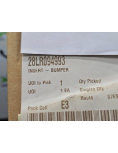 [99543] REVESTIMIENTO - LAND ROVER RANGE ROVER 2