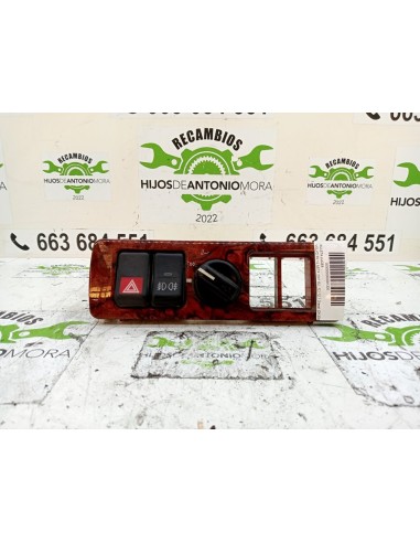 [91300] RULETA LUCES - VOLVO FH 12 ASTA 2001 E2...