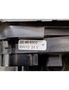 [100764] RULETA LUCES - VOLVO FH 12 ASTA 2001 E2 / E3