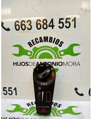 [91860] RULETA LUCES - VOLVO FH 13
