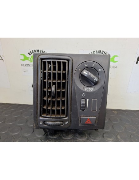 [100535] RULETA LUCES - VOLVO FH 12 2002 - (01/2002 - 01/2006)