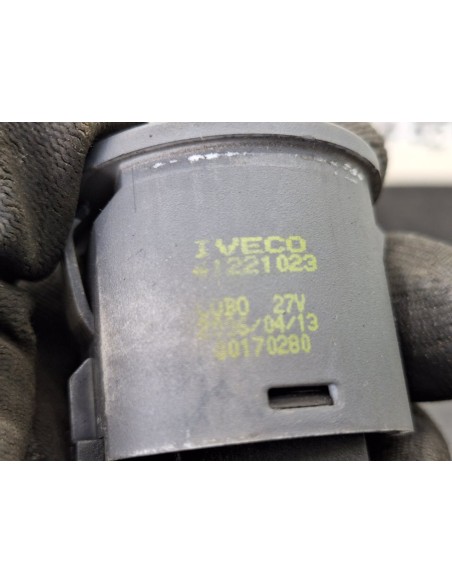 [102586] RULETA LUCES - IVECO EUROCARGO TECTOR (01/2001 - 12/2003)