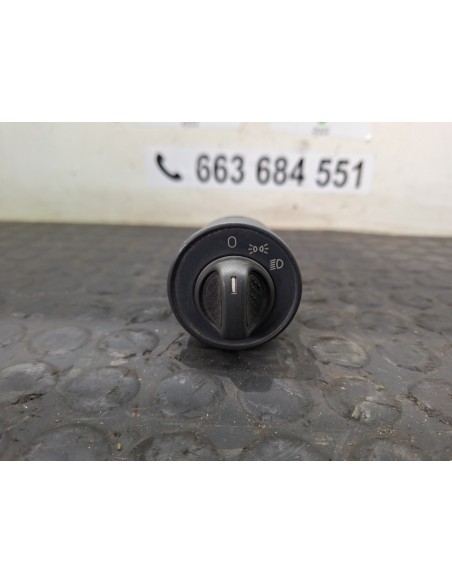 [106521] RULETA LUCES - IVECO STRALIS (AS) (01/2012 - 01/2019)