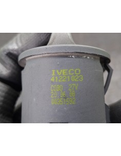 [106521] RULETA LUCES - IVECO STRALIS (AS) (01/2012 -... 2