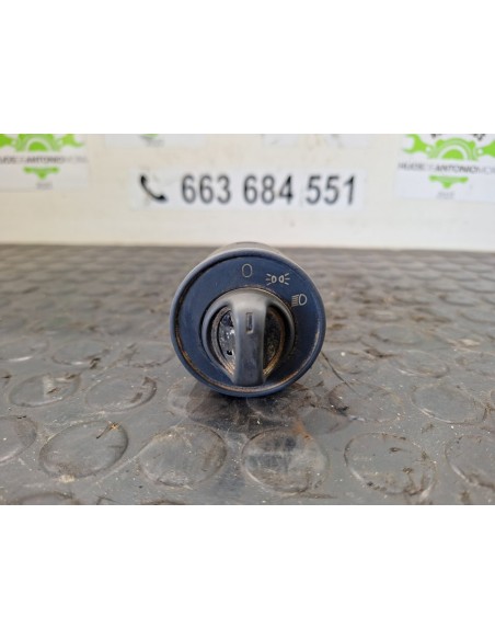 [104194] RULETA LUCES - IVECO EUROCARGO TECTOR (01/2001 - 12/2003)