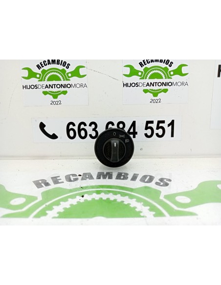 [91282] RULETA LUCES - IVECO STRALIS (AS) (01/2012 - 01/2019)