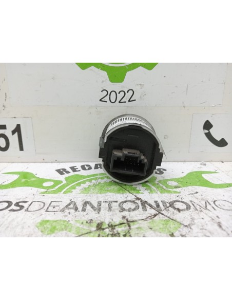 [91281] RULETA LUCES - IVECO STRALIS (AS) (01/2012 - 01/2019)