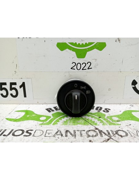 [91281] RULETA LUCES - IVECO STRALIS (AS) (01/2012 - 01/2019)