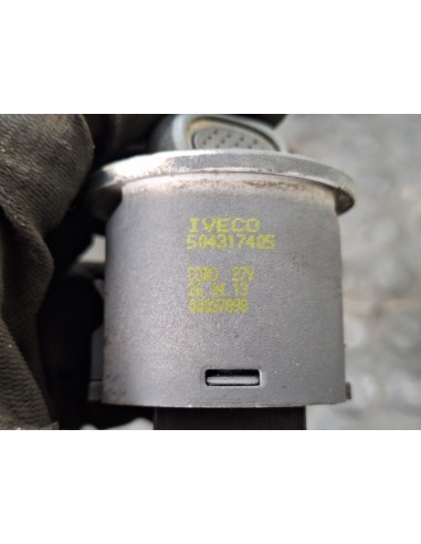 [105628] RULETA LUCES - IVECO EUROCARGO TECTOR...