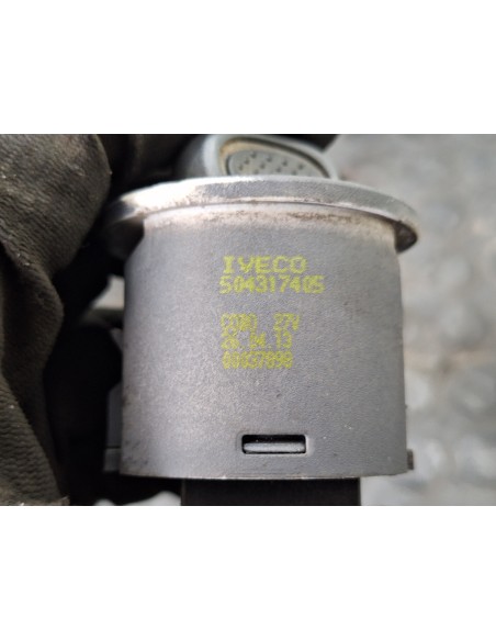 [105628] RULETA LUCES - IVECO EUROCARGO TECTOR (01/2001 - 12/2003)