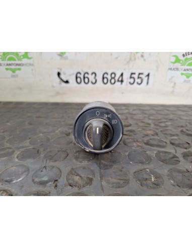 [105628] RULETA LUCES - IVECO EUROCARGO TECTOR...