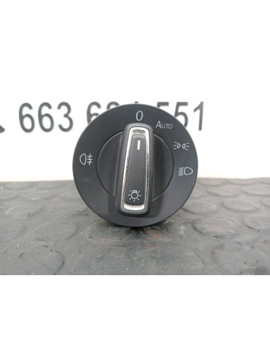 [106244] RULETA LUCES - VOLKSWAGEN T-ROC...