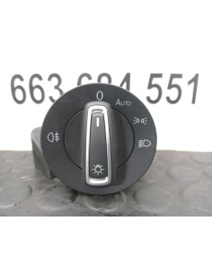 [106243] RULETA LUCES - VOLKSWAGEN T-ROC (01/2017 - 12/2020) 2