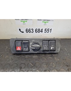 [106134] RULETA LUCES - VOLVO FH 12 ASTA 2001 E2 / E3