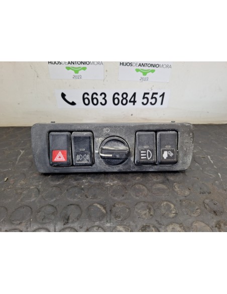 [106134] RULETA LUCES - VOLVO FH 12 ASTA 2001 E2 / E3