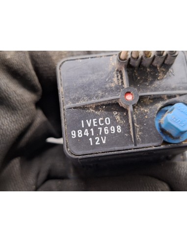 [104927] RULETA LUCES - IVECO DAILY CAJA...