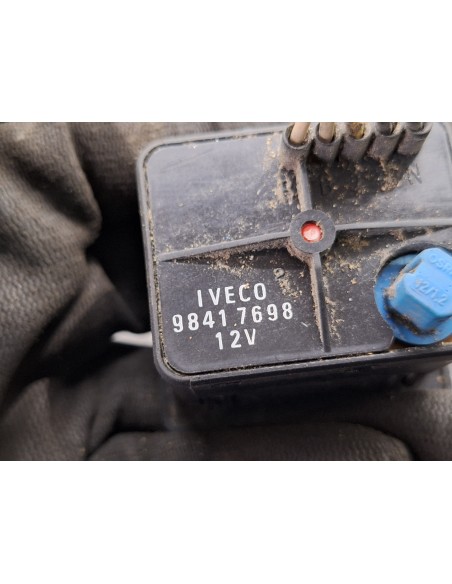 [104927] RULETA LUCES - IVECO DAILY CAJA ABIERTA / VOLQUETE (01/1989 - 01/1999)