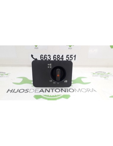 [95350] RULETA LUCES - MERCEDES ACTROS 2-EJES...