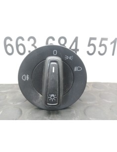 [106246] RULETA LUCES - SKODA FABIA 2