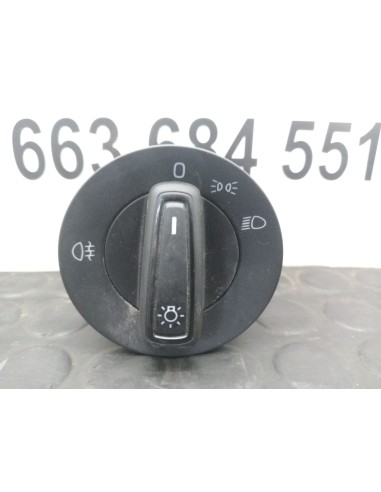 [106246] RULETA LUCES - SKODA FABIA