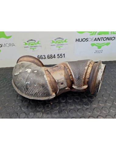 [99284] SALIDA ESCAPE MOTOR - DAF SERIE XF EURO...