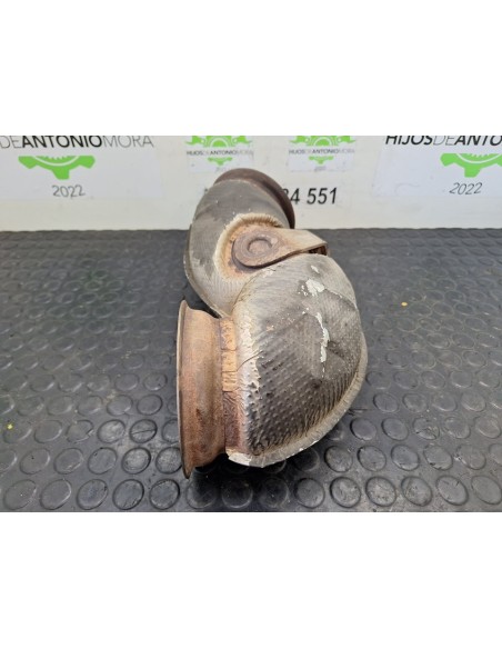 [99284] SALIDA ESCAPE MOTOR - DAF SERIE XF EURO 6 (01/2013 - ...)