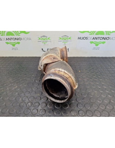 [99284] SALIDA ESCAPE MOTOR - DAF SERIE XF EURO 6 (01/2013 - ...)
