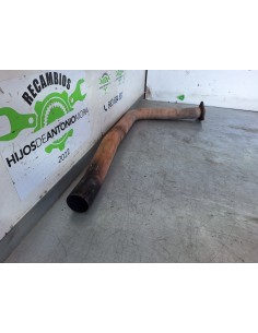 [101358] SALIDA ESCAPE MOTOR - NISSAN CABSTAR E (01/2002... 2